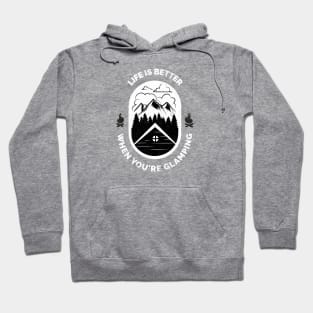 Glamping Hoodie